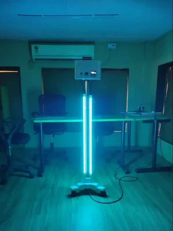 UV Tube Light for Sterile Rooms